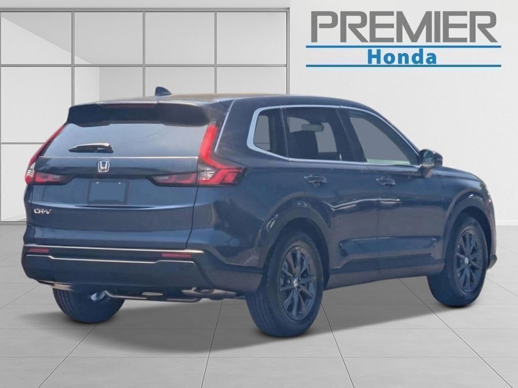 New 2026 Honda CR-V EX-L image 5