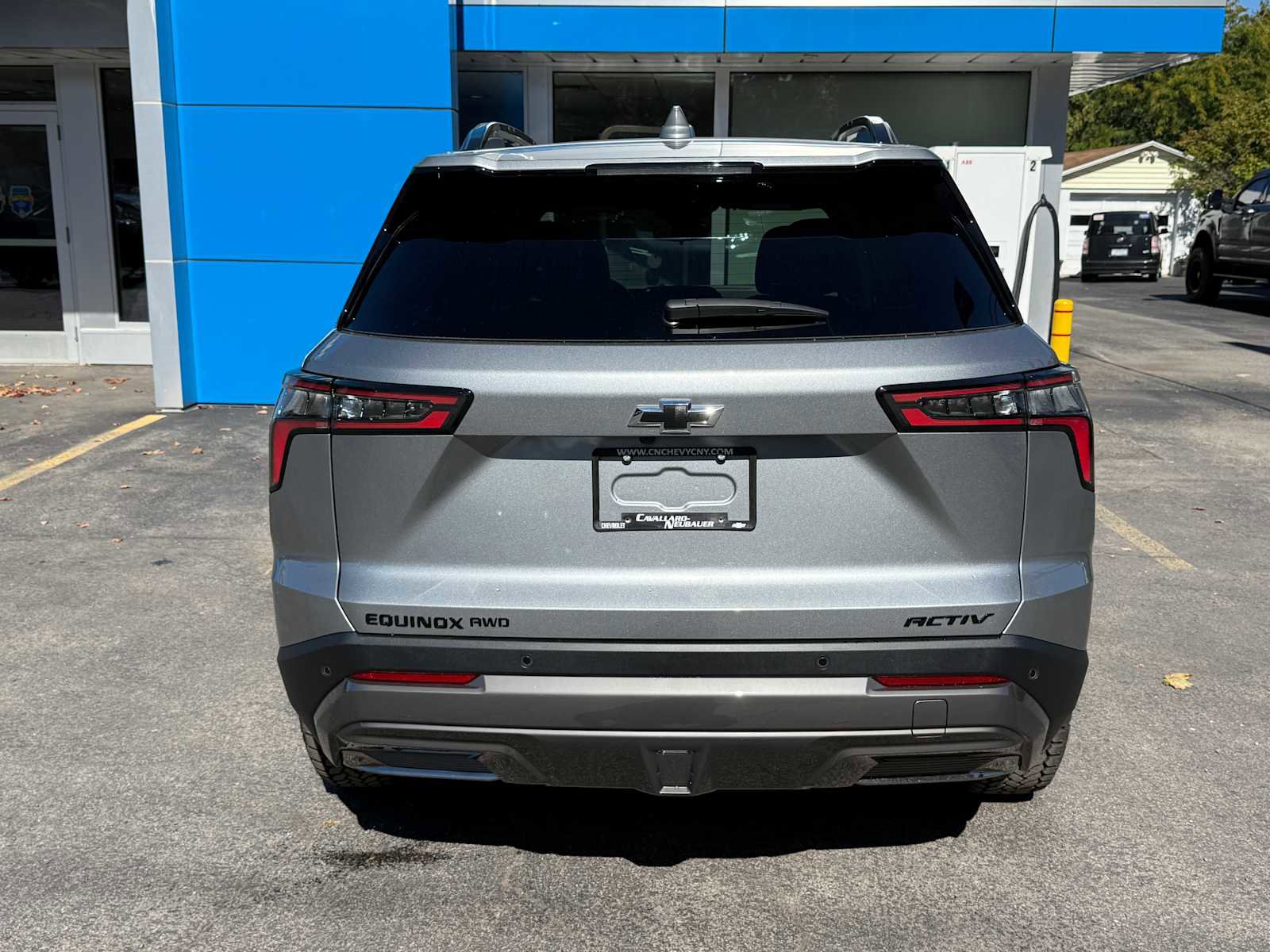 New 2026 Chevrolet Equinox ACTIV image 6