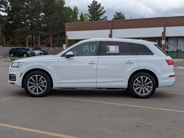 Used 2018 Audi Q7 3.0T Premium Plus w/ Premium Plus Package image 8