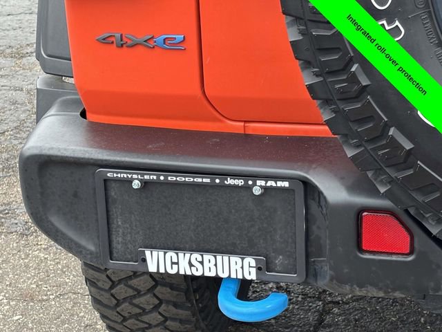 Used 2023 Jeep Wrangler Unlimited image 38