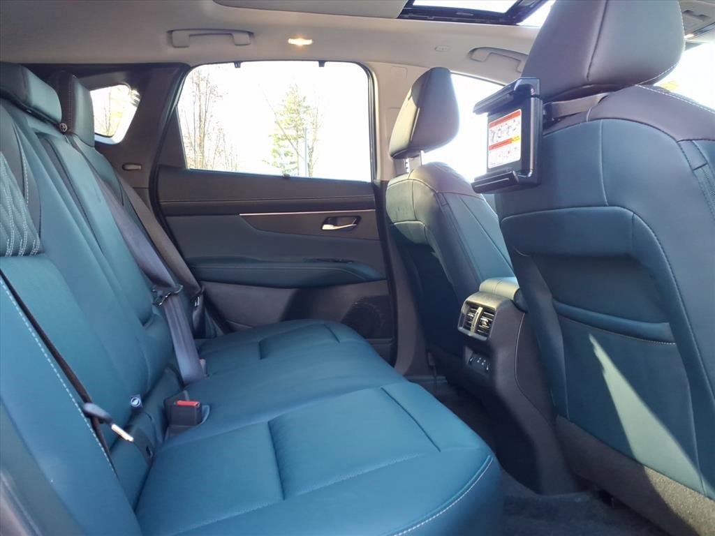 New 2026 Nissan Murano Platinum w/ Cargo Package image 6