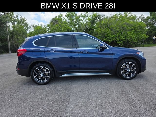Used 2020 BMW X1 sDrive28i w/ Convenience Package FWD image 2