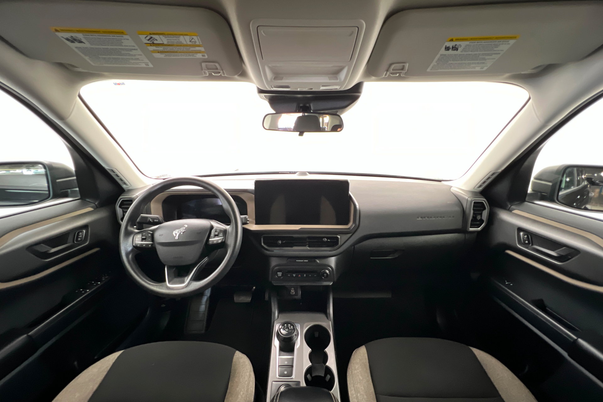 Used 2025 Ford Bronco Sport Big Bend AWD/4WD image 9