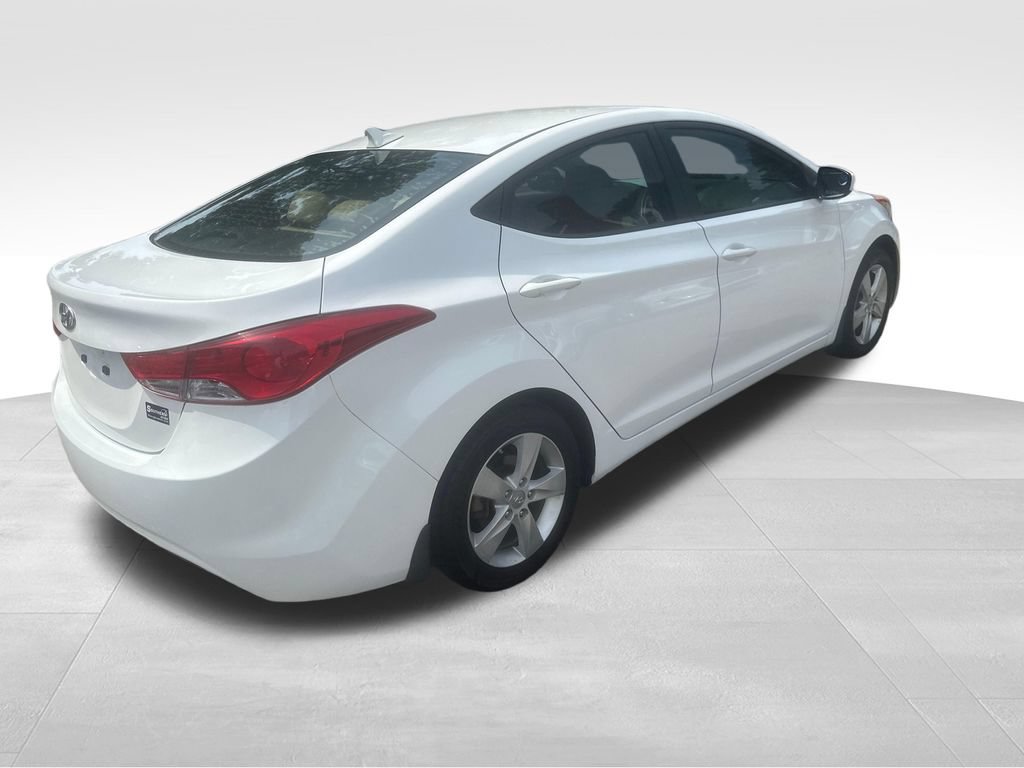 Used 2013 Hyundai Elantra GLS w/ Preferred Pkg FWD image 23