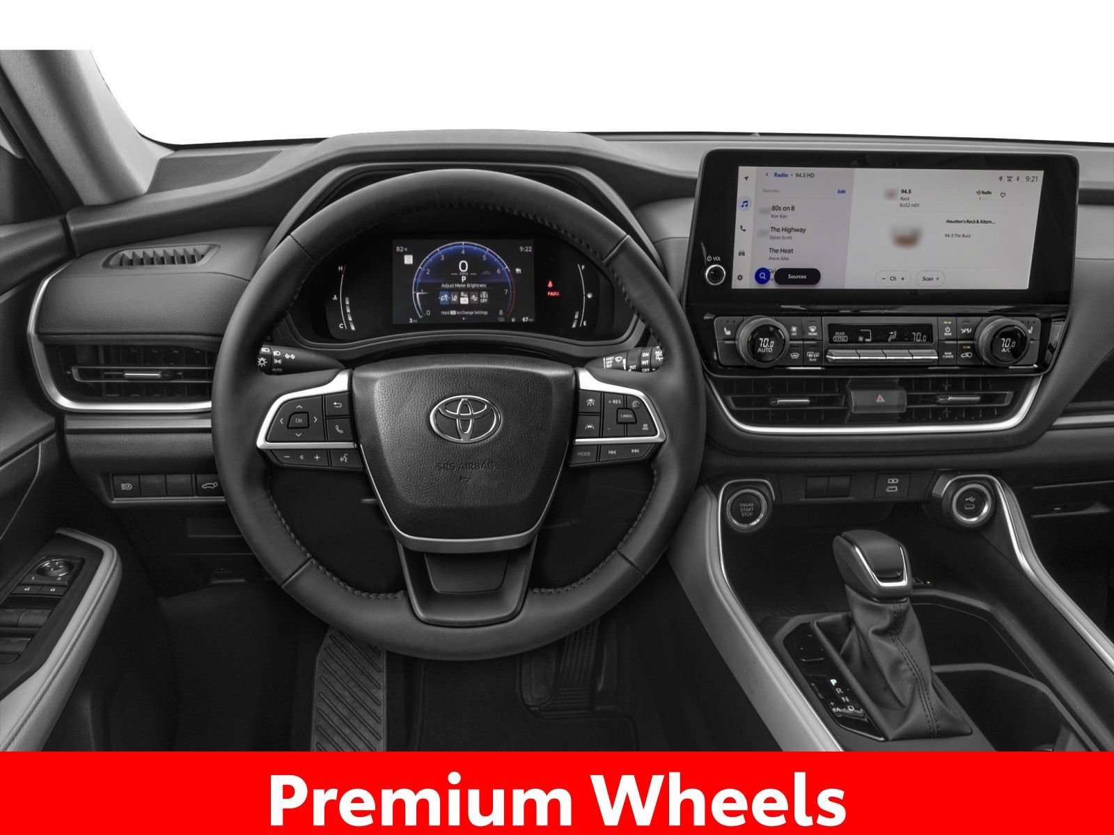 Used 2025 Toyota Grand Highlander FWD image 7