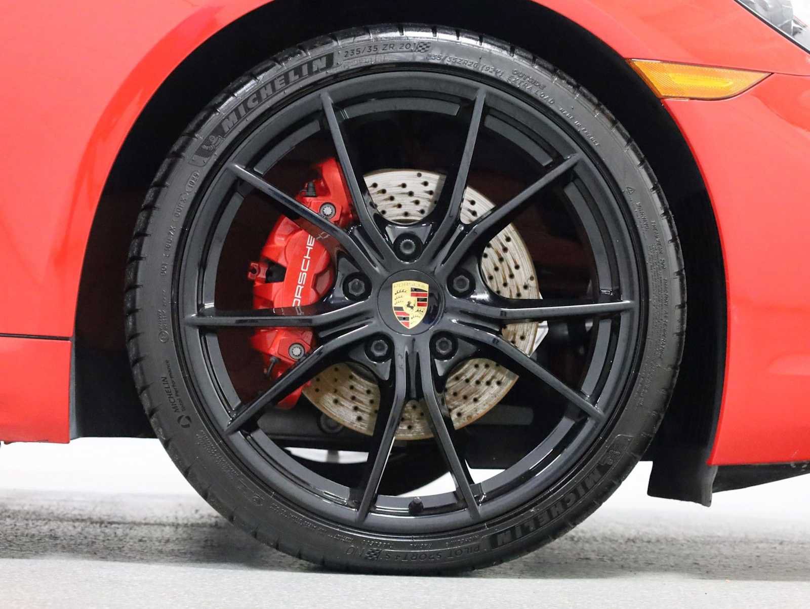 Certified 2018 Porsche 718 Cayman S RWD image 12
