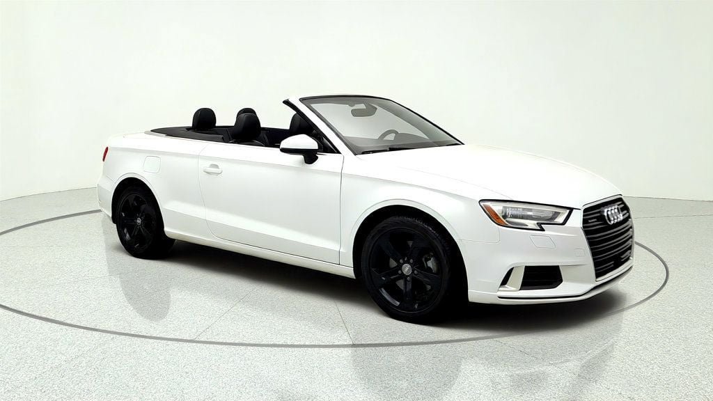 Used 2017 Audi A3 2.0T Premium w/ Convenience Package AWD/4WD image 3