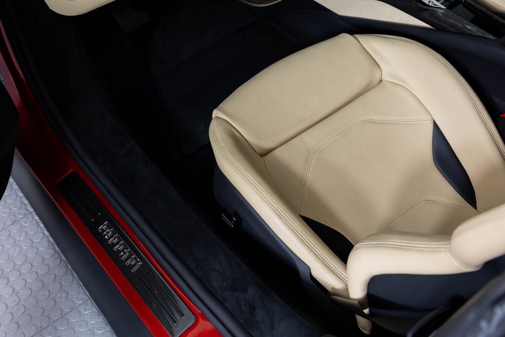 Certified 2023 Ferrari 296 GTB RWD image 37