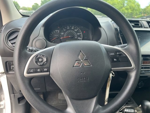 Used 2024 Mitsubishi Mirage G4 ES FWD image 19