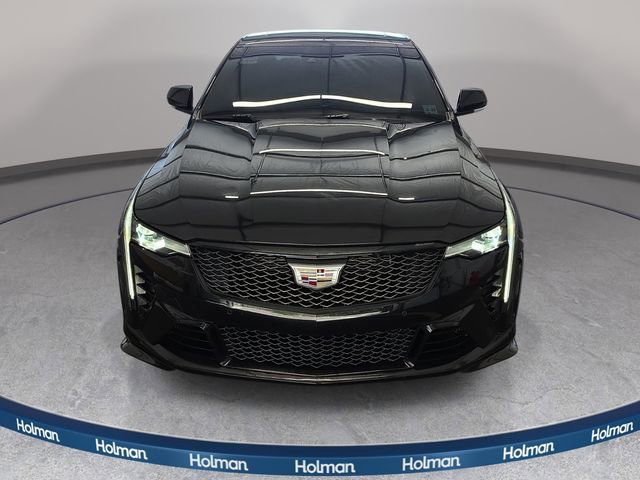 Used 2024 Cadillac CT4 V Blackwing w/ Driver Assist Package RWD image 3