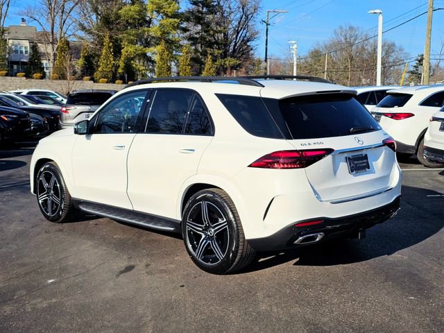 New 2026 Mercedes-Benz GLE 450 4MATIC image 11