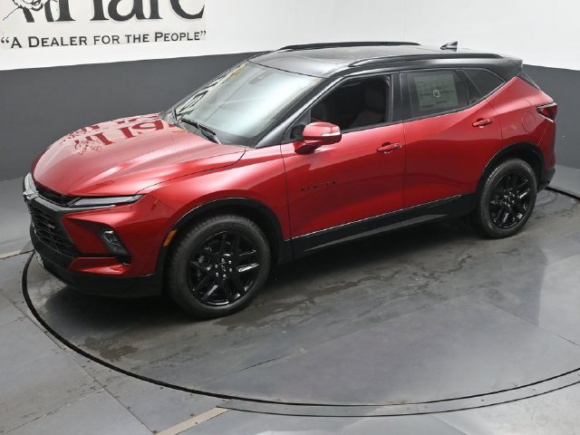 New 2026 Chevrolet Blazer RS w/ Driver Confidence II Package FWD image 26