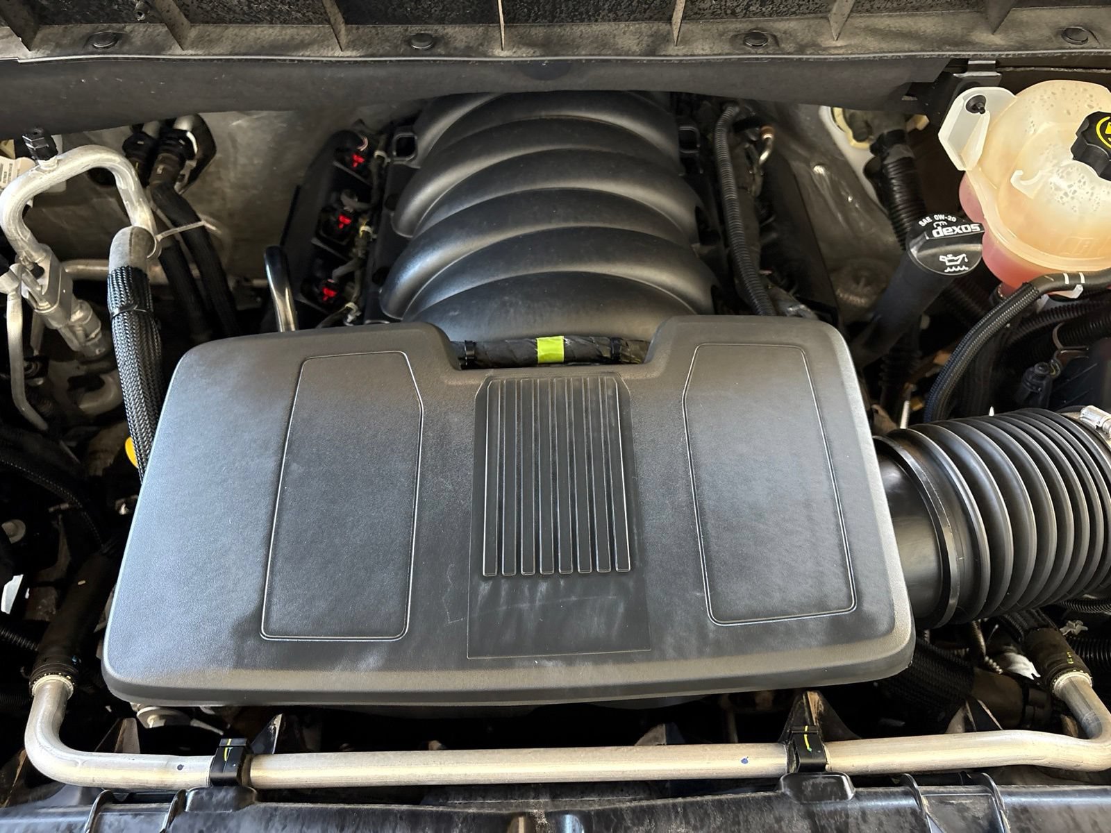 Used 2021 Chevrolet Silverado 1500 LT Trail Boss AWD/4WD image 30