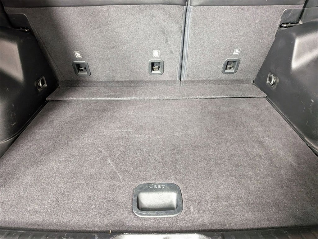 Certified 2021 Jeep Cherokee Latitude Lux image 27