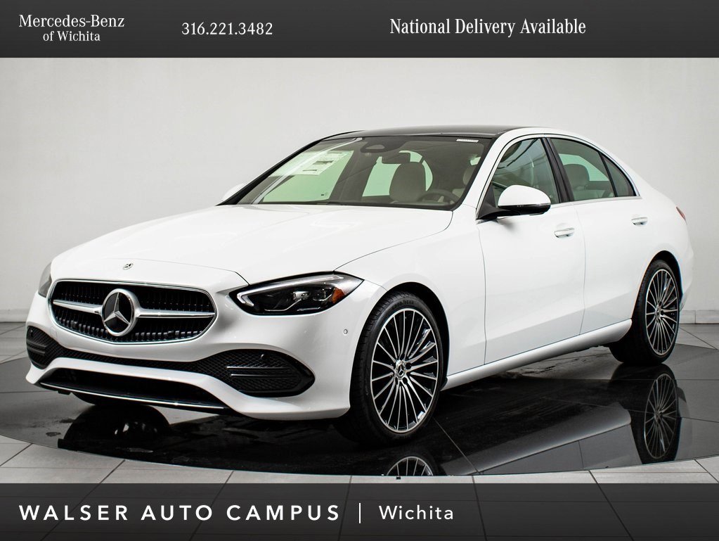 New 2026 Mercedes-Benz C 300 C 300