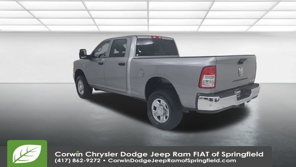 Used 2024 RAM 2500 Tradesman w/ Chrome Appearance Group image 11