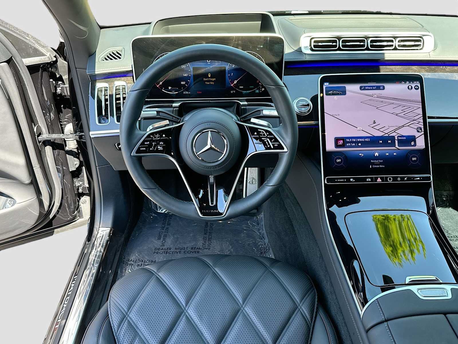 Used 2024 Mercedes-Benz Maybach S 580 4MATIC image 24