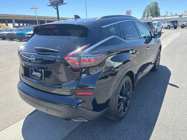 Used 2024 Nissan Murano SV w/ SV Midnight Edition Package FWD image 6