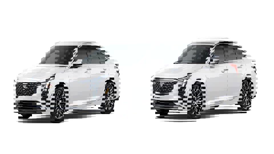 New 2026 Cadillac CT5 Premium Luxury image 2