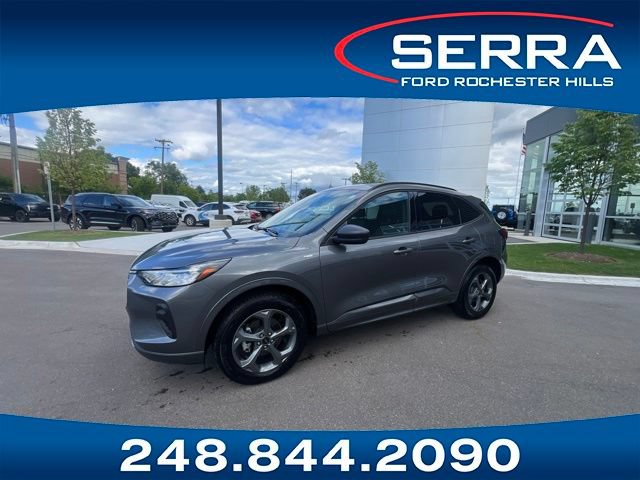 Used 2024 Ford Escape ST-Line w/ Tech Pack #1