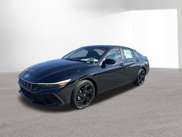 New 2026 Hyundai Elantra Sport w/ Cargo Package image 11