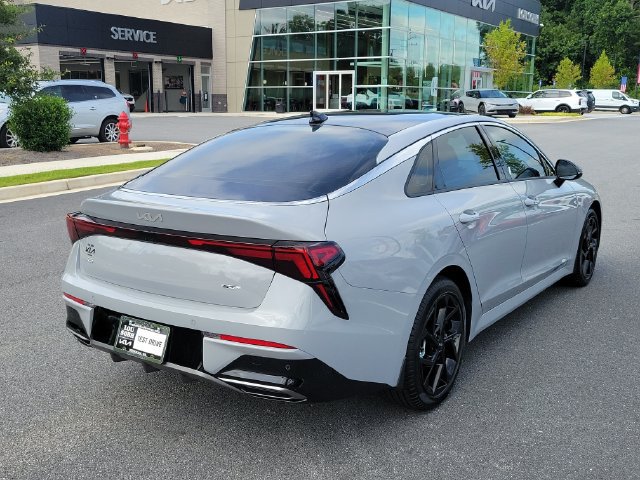 New 2026 Kia K5 GT-Line w/ GT-Line Premium Package FWD image 4
