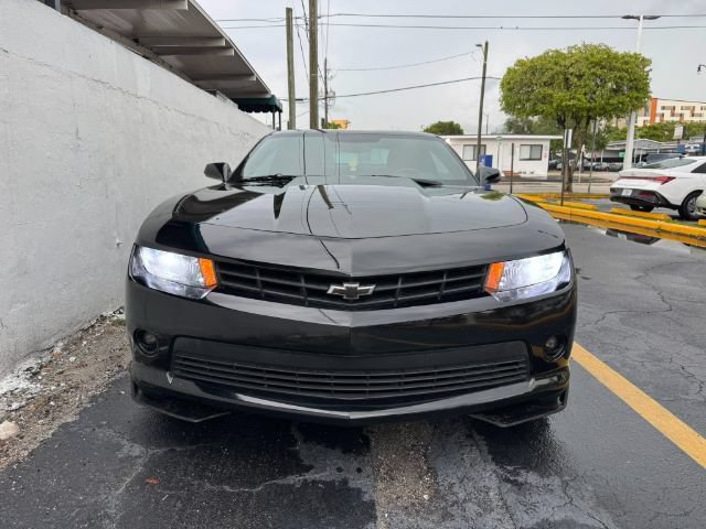 Used 2015 Chevrolet Camaro LT w/ 1LT Preferred Package RWD image 26