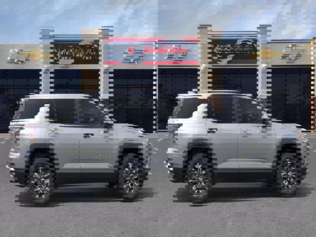 New 2026 Chevrolet Equinox LT image 5