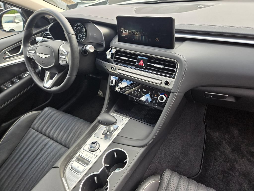Used 2026 Genesis G70 2.5T Prestige AWD/4WD image 10
