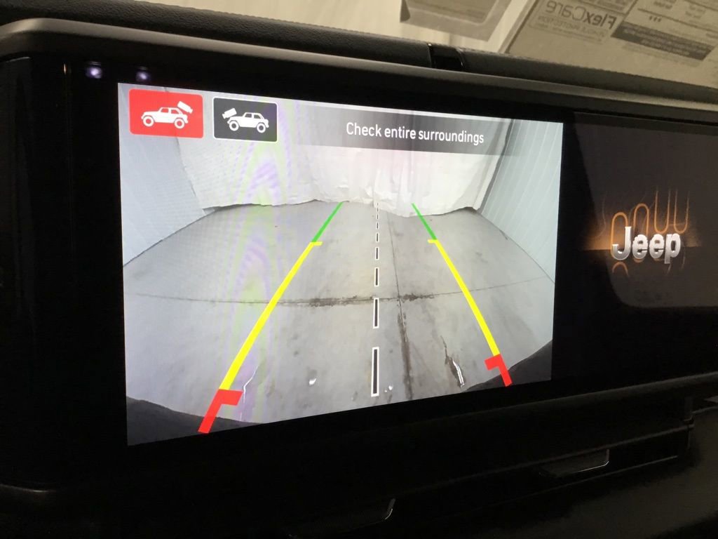 New 2026 Jeep Wrangler Sahara image 10