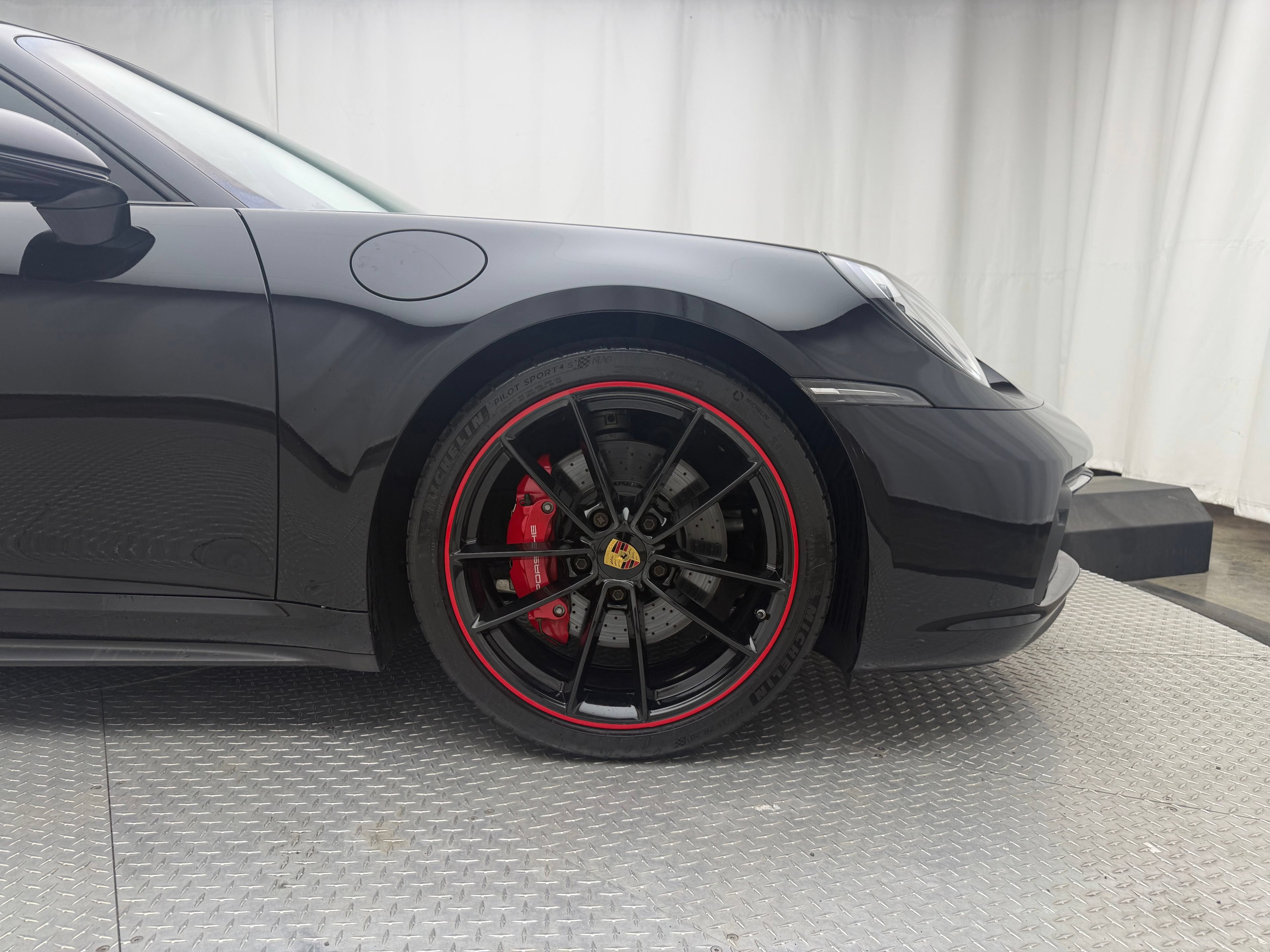 Used 2024 Porsche 911 Targa 4S AWD/4WD image 14