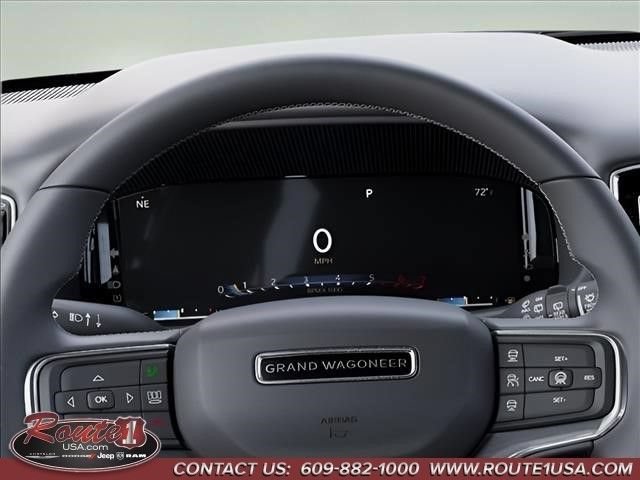 New 2026 Jeep Grand Wagoneer L 4WD w/ Premium Group I image 18