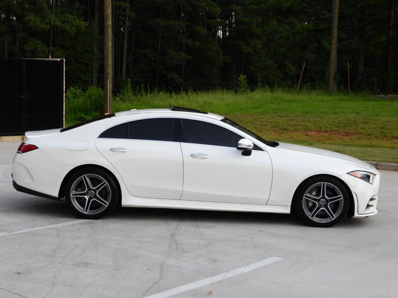 Used 2019 Mercedes-Benz CLS 450 image 40