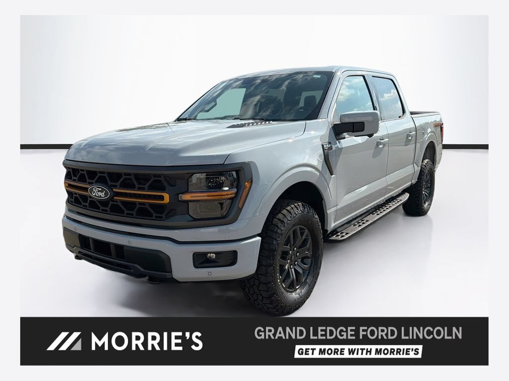 New 2026 Ford F150 Tremor w/ Equipment Group 402B