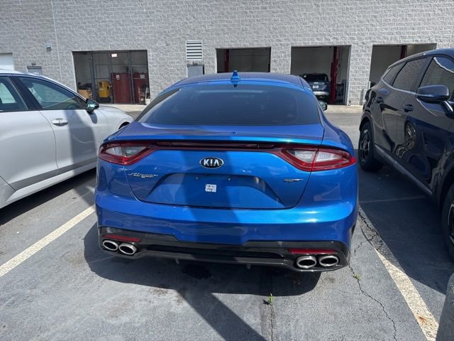 Used 2019 Kia Stinger GT2 RWD image 3