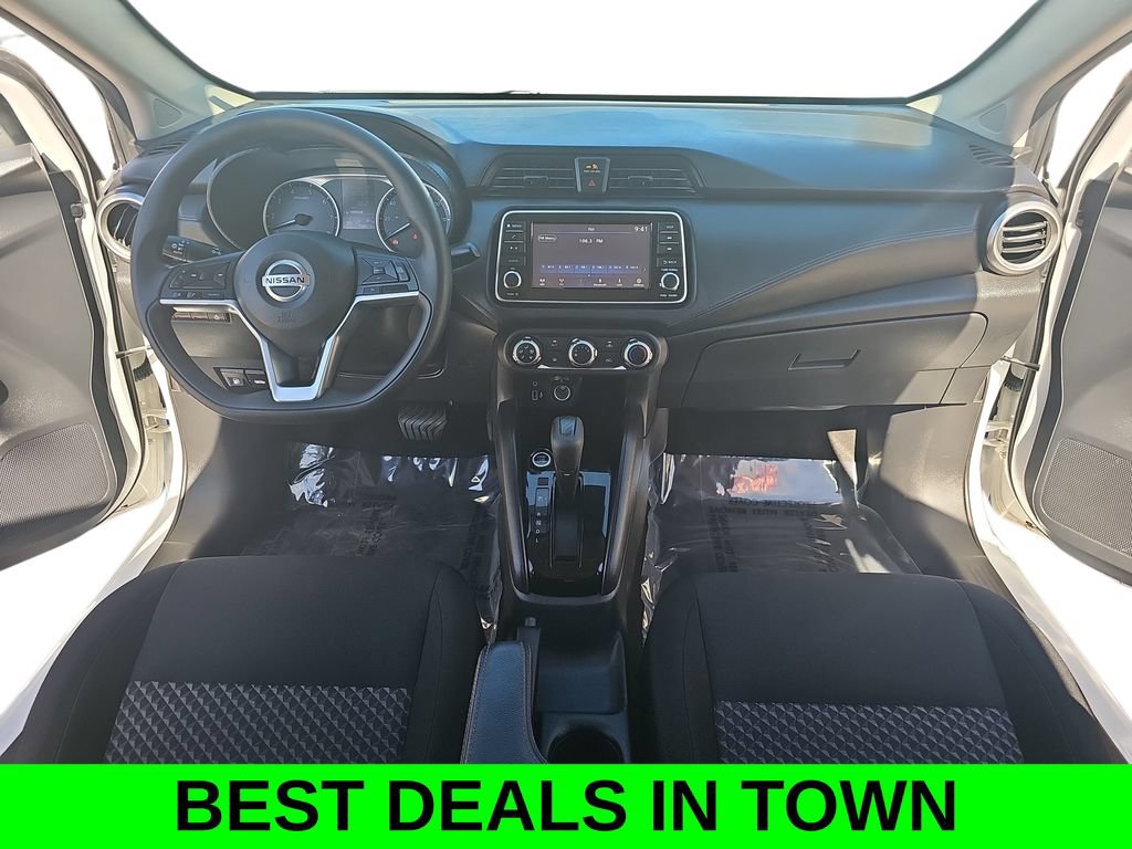 Used 2021 Nissan Versa S FWD image 9