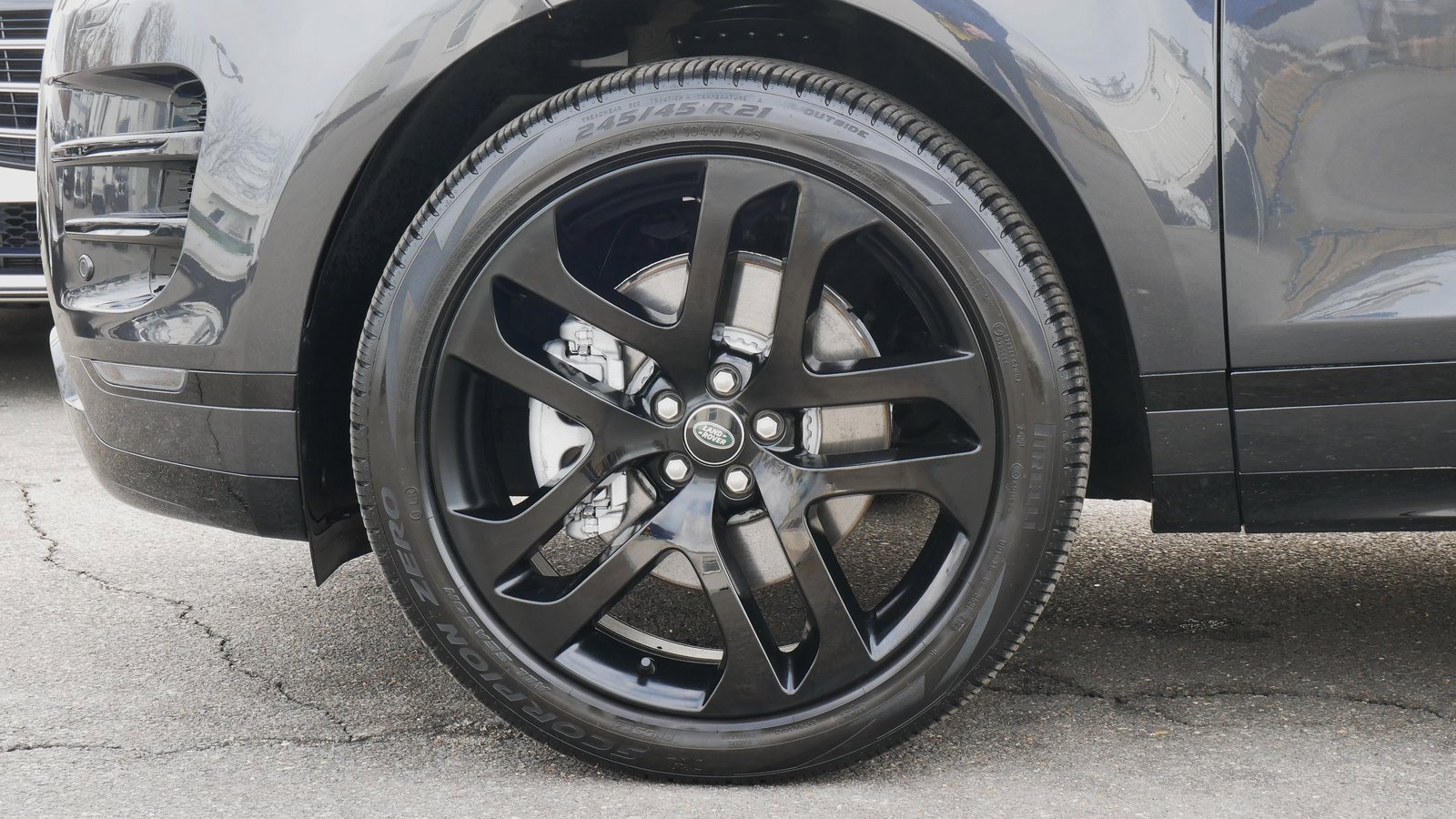 Used 2024 Land Rover Range Rover Evoque Dynamic SE image 71