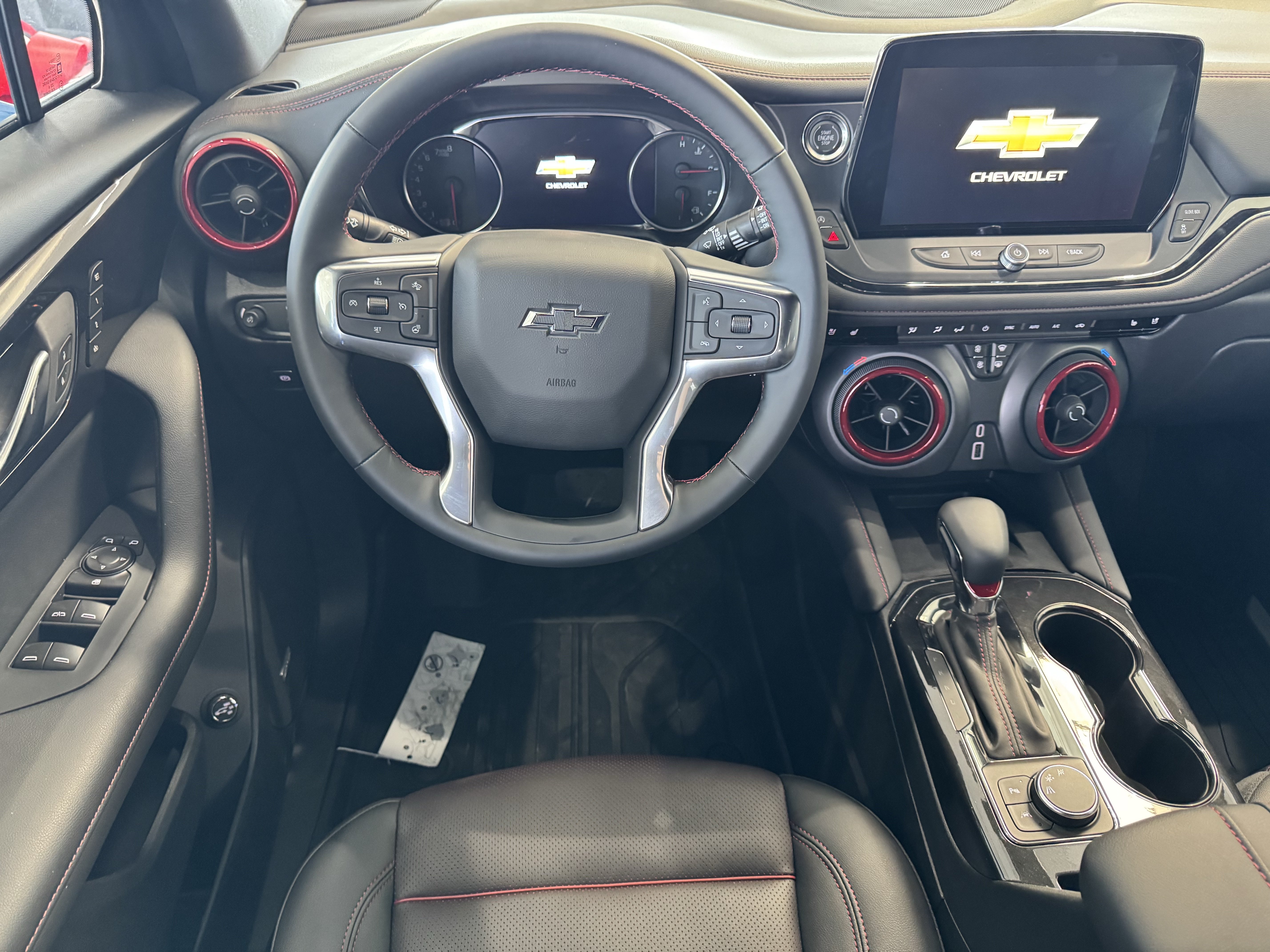 New 2026 Chevrolet Blazer RS w/ Driver Confidence II Package FWD image 18