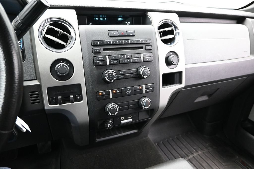 Used 2012 Ford F150 XLT w/ XLT Chrome Pkg AWD/4WD image 34