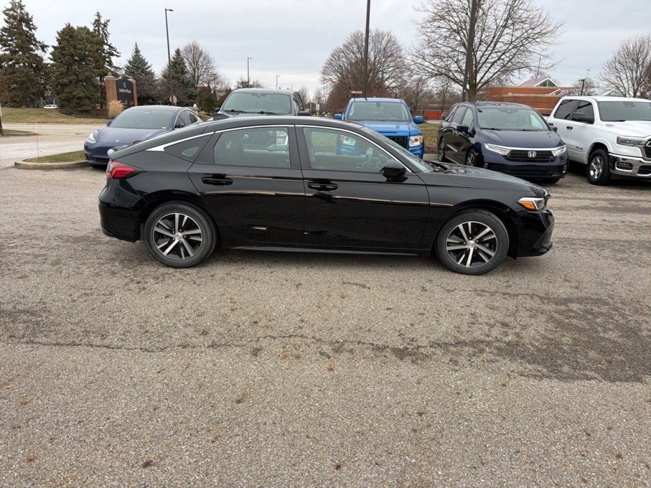 Used 2024 Honda Civic LX image 6