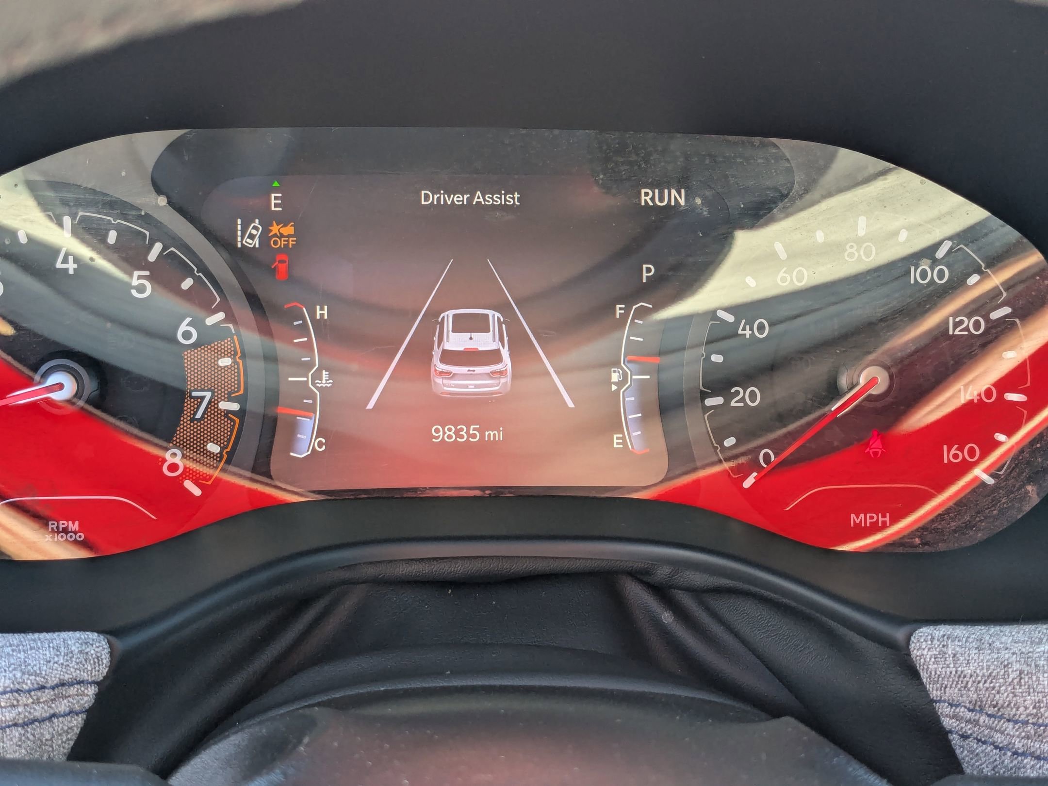 Used 2025 Jeep Compass Latitude image 18