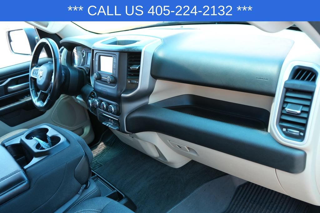 Used 2022 RAM 1500 Big Horn AWD/4WD image 24