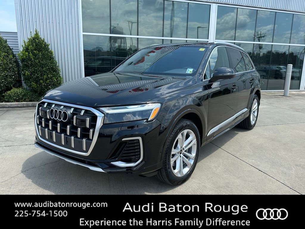 Used 2025 Audi Q7 2.0T Premium w/ Convenience Package