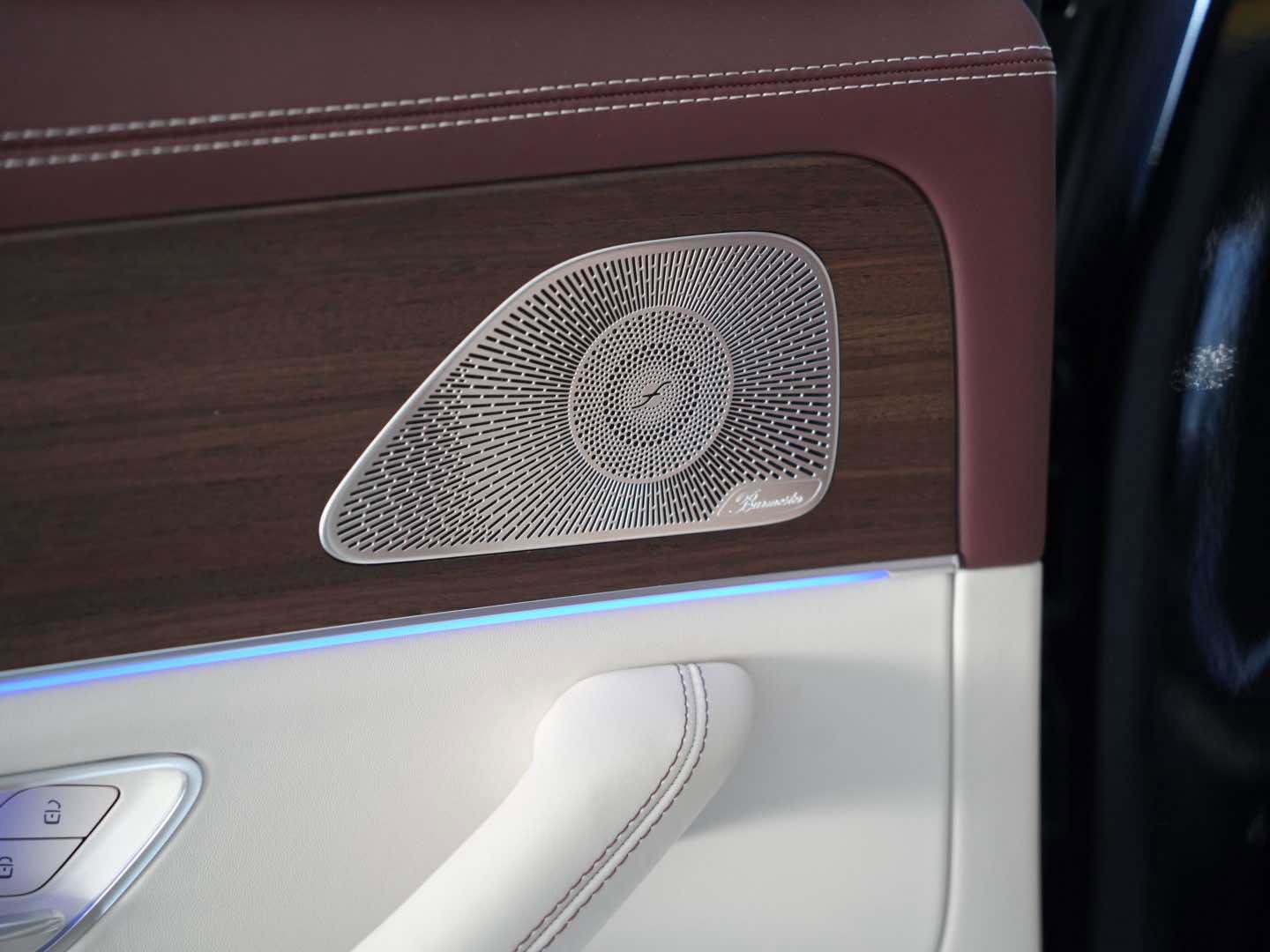 Used 2026 Mercedes-Benz Maybach GLS 600 Maybach GLS 600 4MATIC SUV AWD image 17