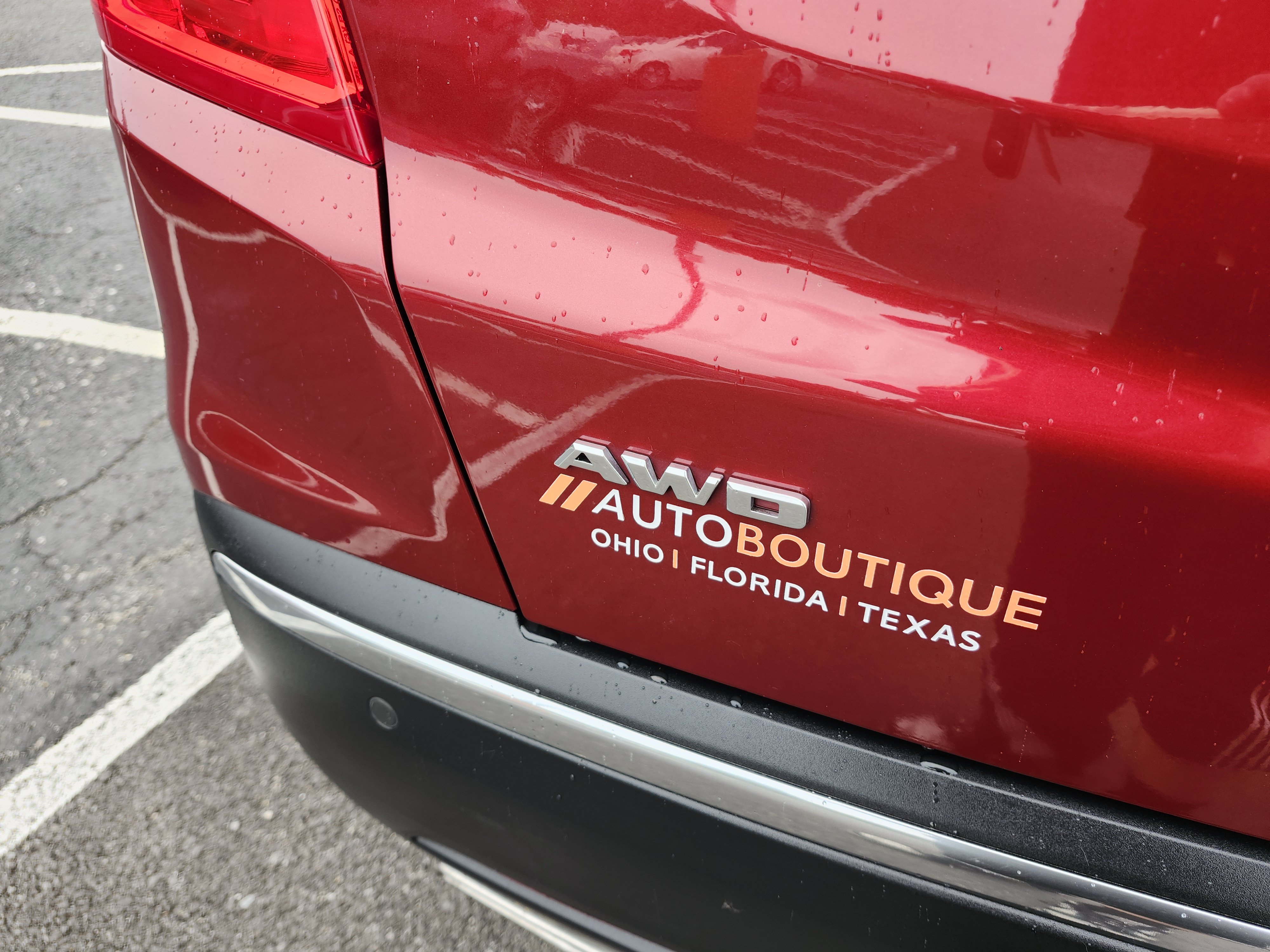 Used 2019 Cadillac XT5 Luxury AWD/4WD image 23