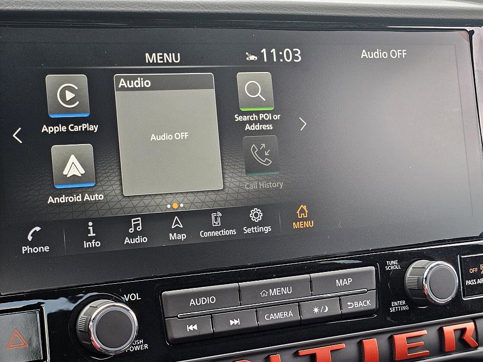 New 2025 Nissan Frontier Pro-X w/ Pro Premium Package image 23