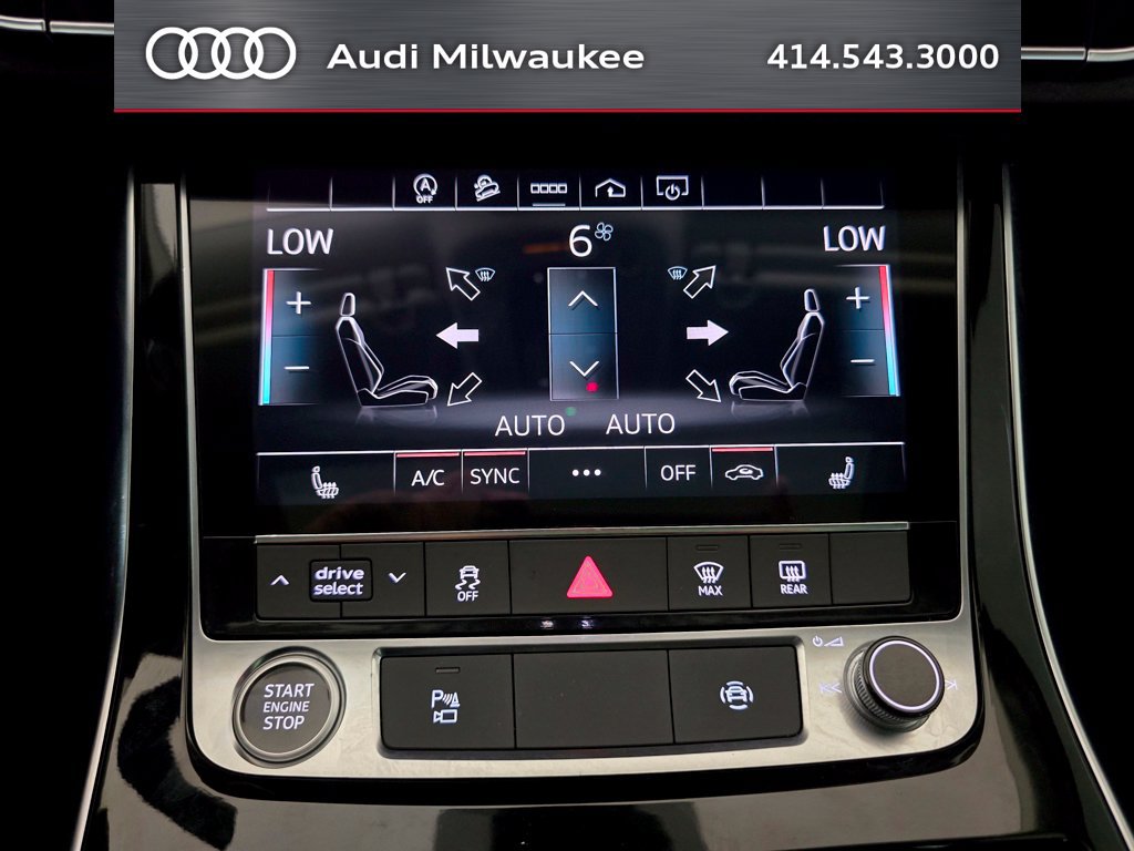 Used 2023 Audi Q7 2.0T Premium w/ Convenience Package AWD/4WD image 30