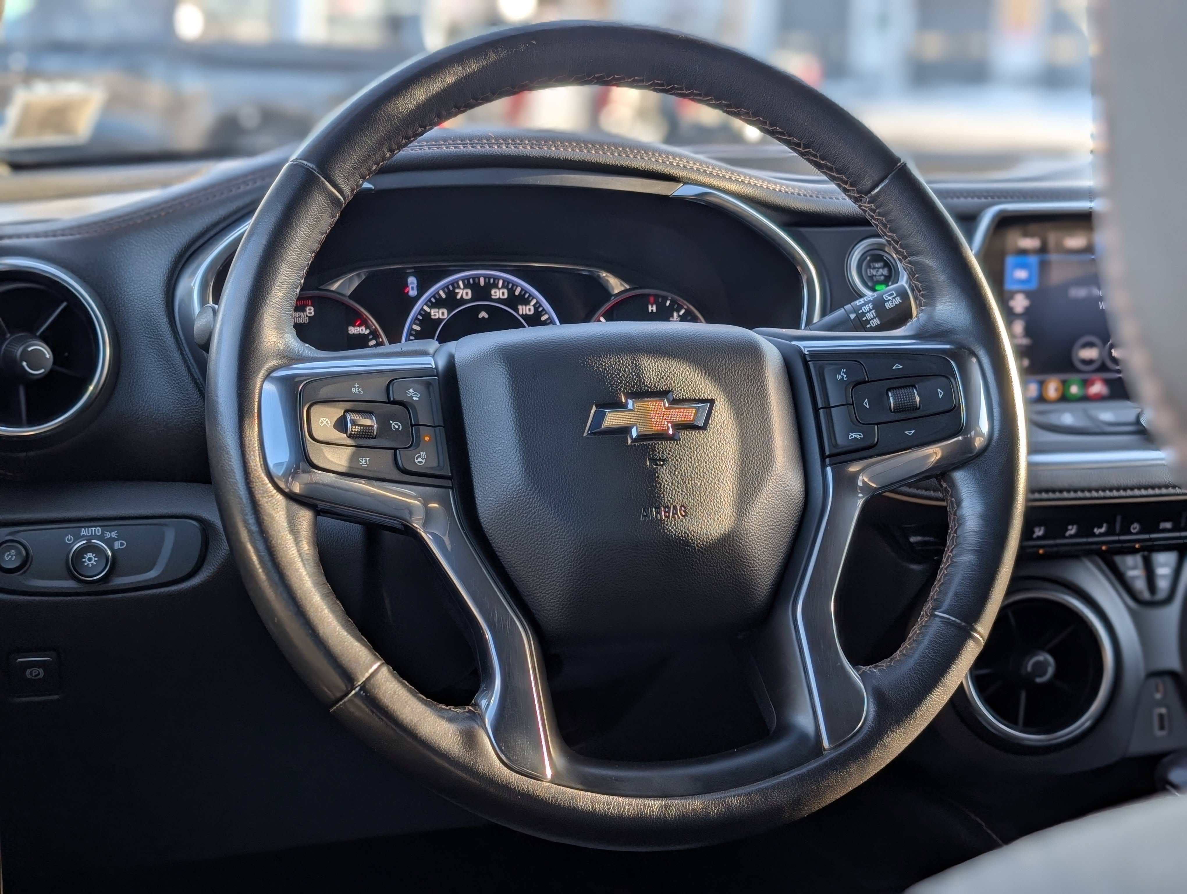 Certified 2022 Chevrolet Blazer Premier image 16