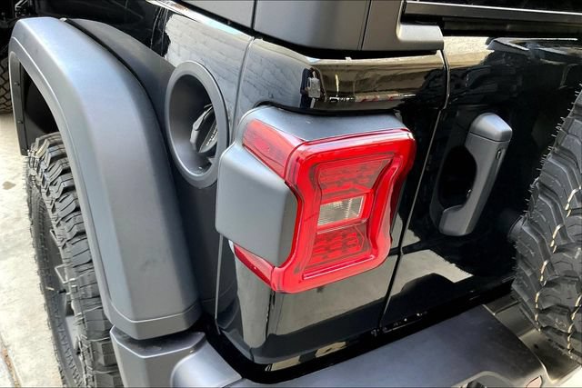 New 2026 Jeep Wrangler Sport AWD/4WD image 12