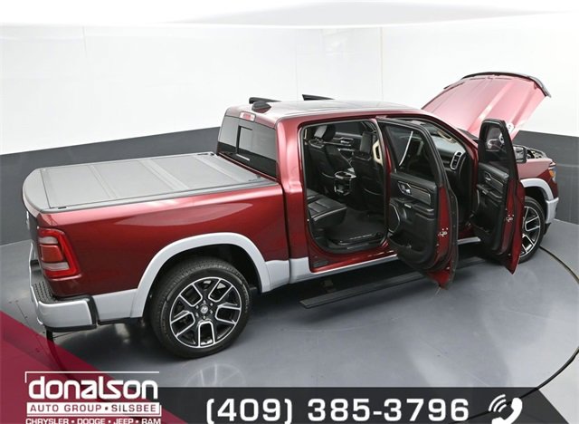 Used 2021 RAM 1500 Laramie w/ Laramie Southwest Edition image 26